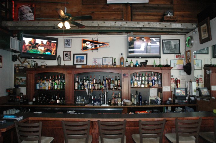 bar