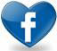 facebook f